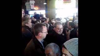 Newt Gingrich in Iowa