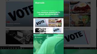 Cara Membuat Website Berita