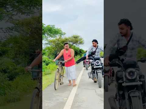Cycle Rider Na Apna Aukat Dikha Diya ๐ฑ๐ฅ || Saidul Stunts || #ytshorts #shorts #ktm