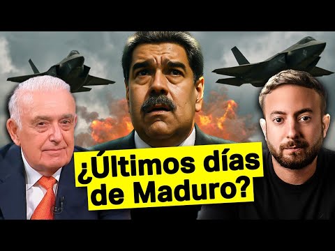 🚨 Trump HUNDE otro NARCO-BARCO mientras los F35 sobrevuelan Venezuela: Maduro en Búnker