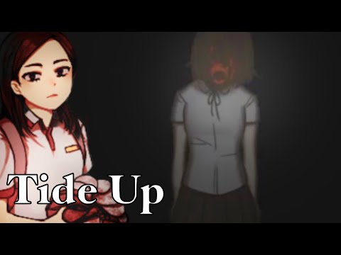 #3【Tide Up】彼女が彷徨う理由 ホラーゲーム実況