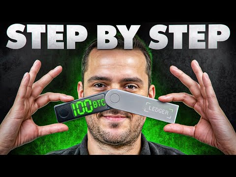 The Best Ledger To Buy! [Crypto Beginners Guide]