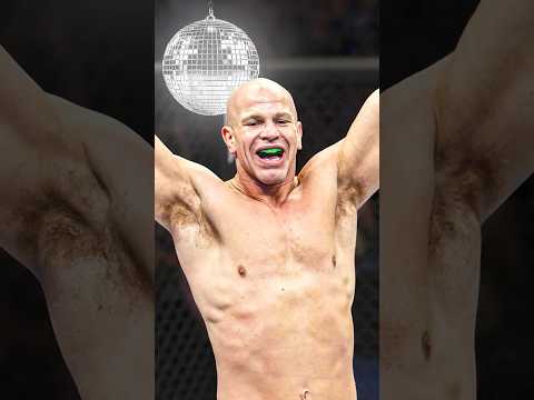 Imagine getting knocked out and your opponent hits the robot 🤖 #ufcshorts