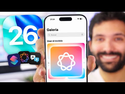 iOS 26 REVOLUCIONA Apple Intelligence en Atajos de iPhone 🤖