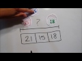 Understanding Strip Diagrams for Addition and Subtraction