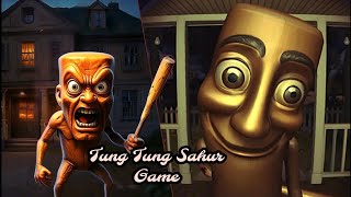 Tung Tung Sahur Game 3D Gameplay Horror Game Complete All Chapter!