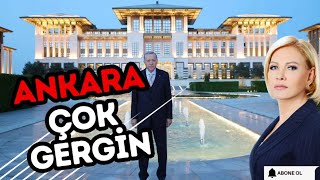 ANKARA ÇOK GERGİN... Alınan ilaçlar tehlikeli boyuta ulaştı mı?