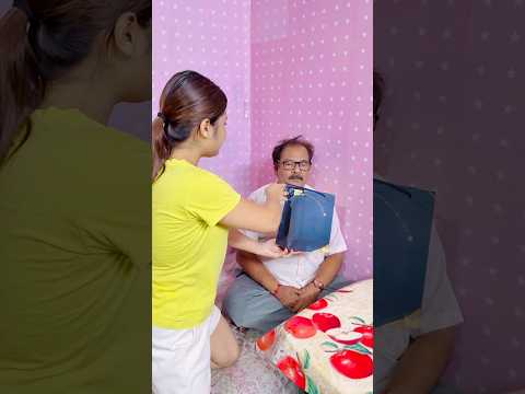 Mini Vlog Day 995 | Pujo Special Surprise Gift for Baba🎁❤️
