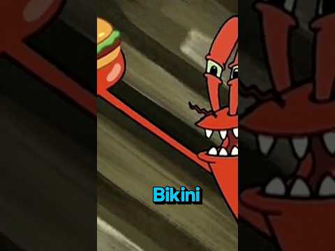 Krabben Burger Geheim Formel Endlich Enthüllt...