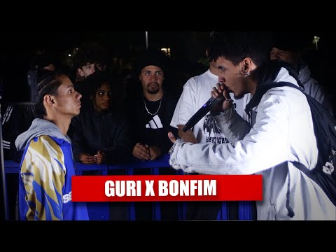 GURI x BOMFIM | 2ª FASE | Batalha da Norte 183