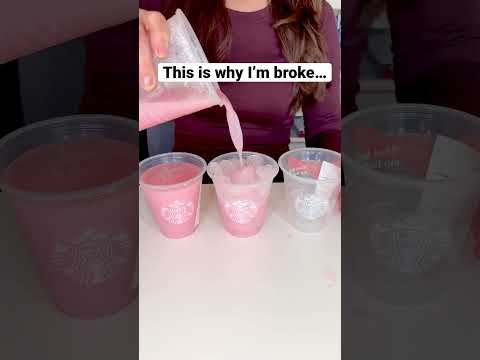Who else??? #starbucks #starbuckshack #mindblowingfacts #broke