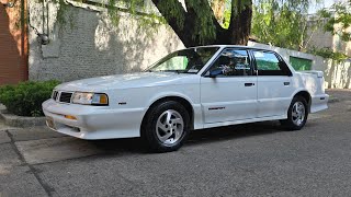 Cutlass Eurosport 1995 la Combinación Perfecta De Lujo y Deportivo con Solamente  14,000 kilómetros