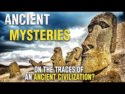 Auf den Spuren einer alten Zivilisation?Was ist, wenn wir uns in unserer Vergangenheit geirrt haben?