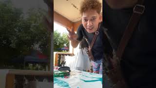 Gunting rambut panggilan