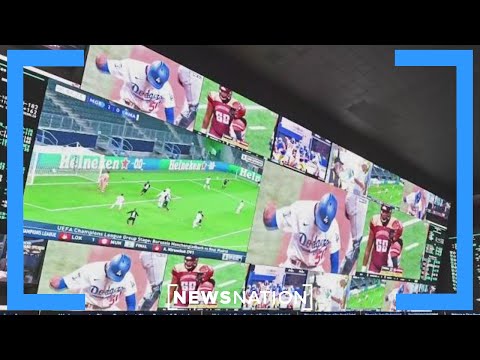 YouTube video thumbnail: Missouri Legalizes Sports Betting. Here's What you Need to Know