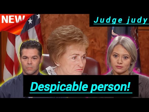 Judge Judy Episode 9879 Best Amazing Cases Season 2O25 Full Episodes HD