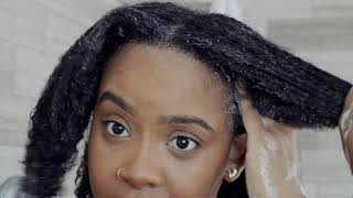 My Fav Deep Conditioner by Alikay Naturals!