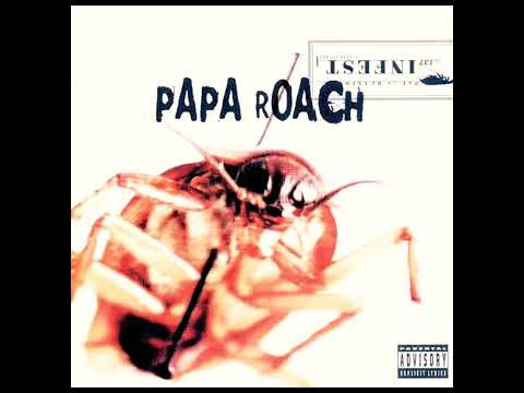 Papa Roach - Dead Cell (audio) HQ