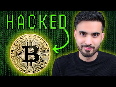 Crypto is Getting HACKED ⚠️ 5 Ways They Steal Your Coins (and How to STOP Them)