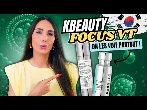 🇰🇷 FOCUS VT : On les voit PARTOUT ! Reedle, PDRN