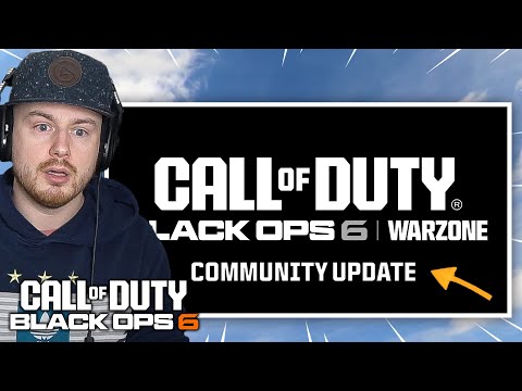 Activision bricht das Schweigen: Call of Duty Community Update! (Black Ops 6 & Warzone)