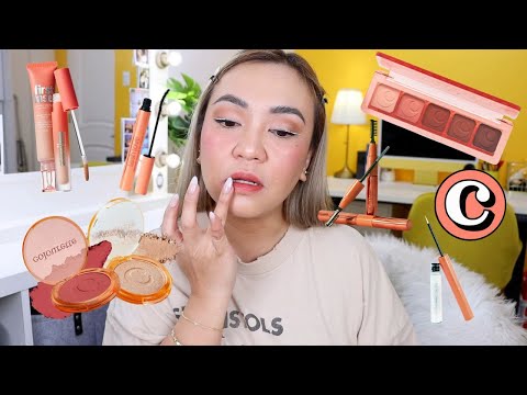 BEST OF COLOURETTE?! NEW PRODUCTS WEAR TEST + FAVES!