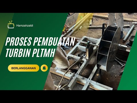 ENERGI TERBARUKAN PLTMH (PEMBANGKIT LISTRIK TENAGA MIKRO HIDRO ) volt 01