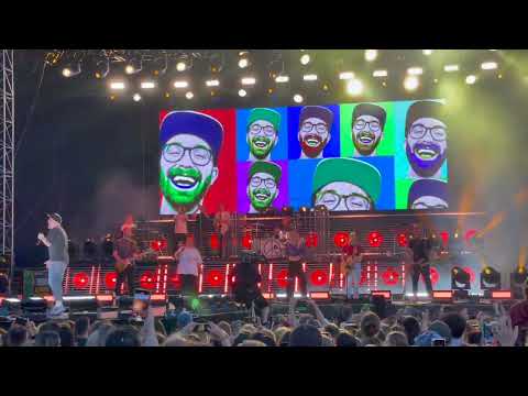 Mark Forster - 15.07.2022 - Dresden - Elbufer