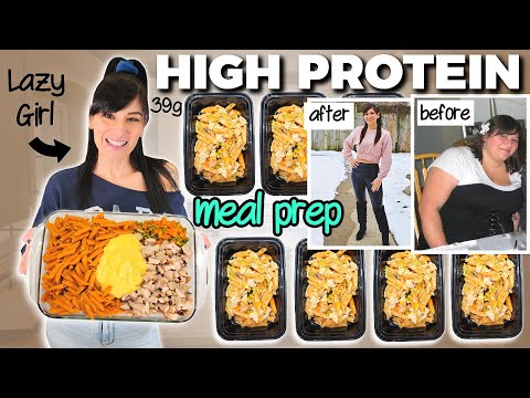 How This Lazy Girl Lost 130 Pounds (easy dump & bake casserole)