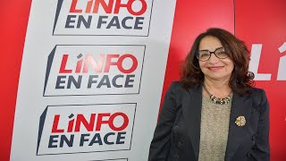 L'Info en Face avec Nouzha Guessous