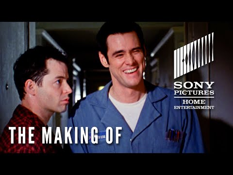 The Making of THE CABLE GUY (1996)