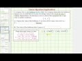 Depreciation and Linear Functions