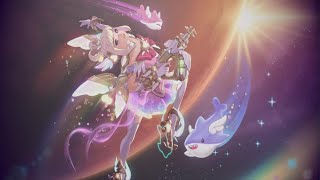 Overwatch 2 - Heart of Hope Juno Main Menu