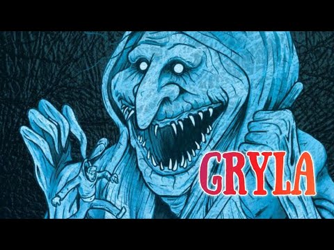 Gryla / Leyendas de Islandia / Navidad / Brujas