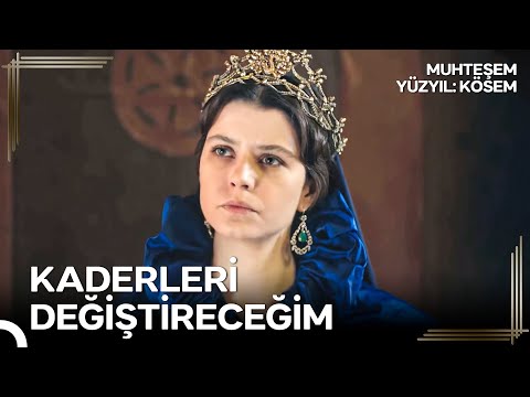 Harem Vlog #21 Ben Artık Devlet-i Aliyye ile Nikahlıyım | Muhteşem Yüzyıl: Kösem