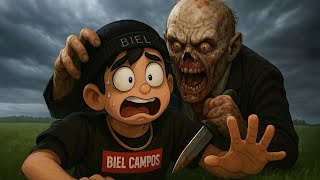 JOGUEI O ARMY ROAD PARA SALVAR O BIEL !