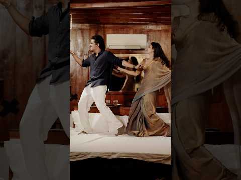 🤩❤️‍🔥 Iniyum chodhikunnavark.. 2 dance ee same saree uduthaa kaliche 😁💯