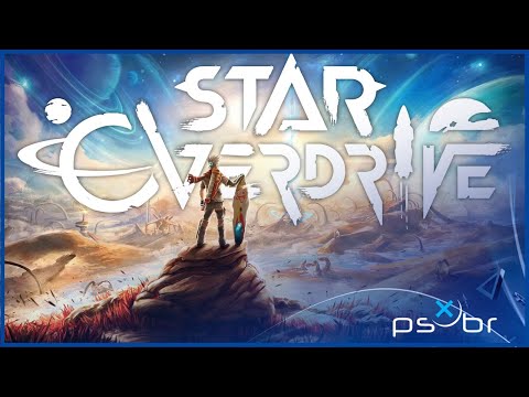 Star Overdrive (PS5) - Gameplay - Primeiros 50 Minutos - Legendado PT-BR