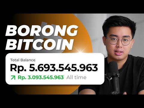 Borong Bitcoin Episode 26 - Juli 2025