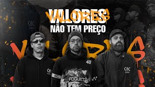 VALORES NÃO TEM PREÇO - MAC - SAPO - BURY (PROD.M-S)
