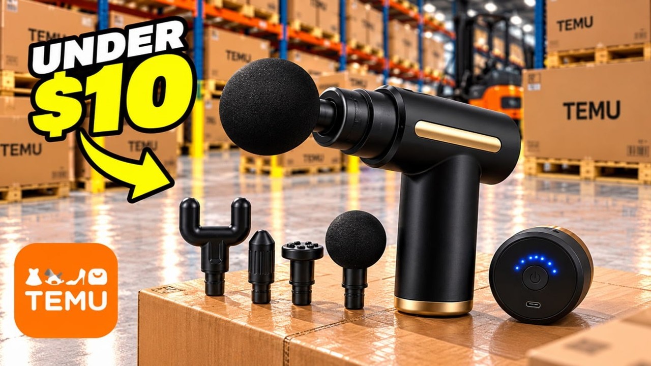 70 Temu Gadgets Under $10 That Have NO BUSINESS Being This Good!