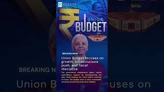 Budget Day Update: Government Bets Big on Growth & Capex | CFI EDUCATION