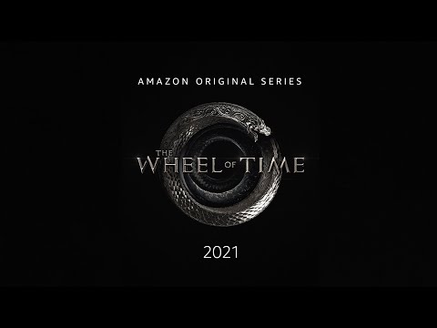 The Wheel Of Time – Motion Title Treatment | Prime Video