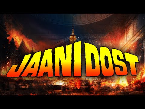 Jaani Dost 1983 | Dharmendra & Jeetendra की Jodi😍 | Power Pack Action, Dosti & Drama! | Dharam Paaji
