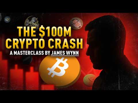 How to Lose $100 Million: James Wynn's Brutal Liquidation