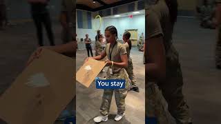 JROTC "STEM in the Air" Challenge