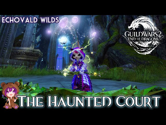 GW2 - The Haunted Court achievement