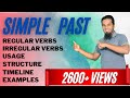 Understanding Past Tense Verbs