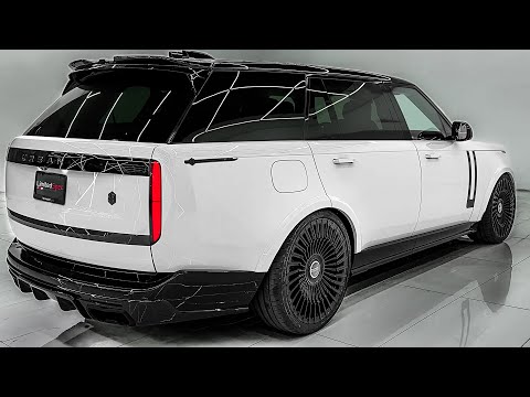 2025 Range Rover by Urban - Super Sport Large SUV!