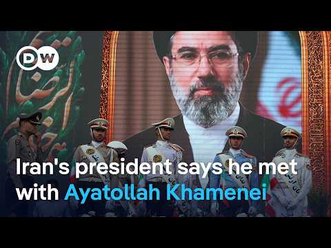 YouTube video thumbnail: Is Iranian Leadership Taking Trump's Latest Peace Proposal Seriously? 